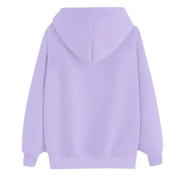 Women s Sweatshirts Long Sleeve Sports blouse 2023 Autumn Fashion heart Print Hoodies Tops Solid Casual 2